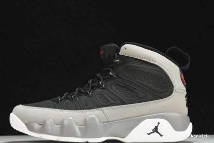 “Particle Jordan 9 CT8019-060 Air Grey” 0729